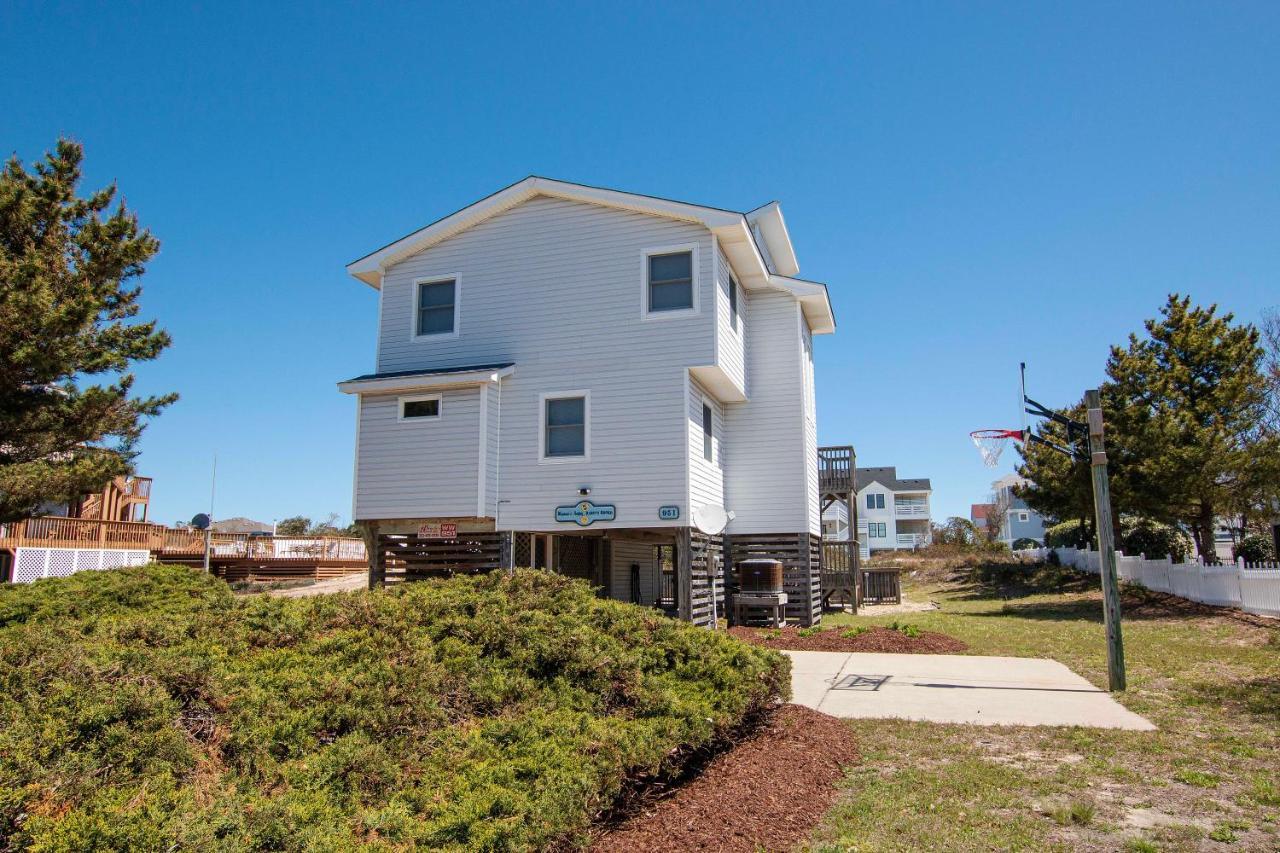 Ww951, Mommas Happy, Daddys Broke- Oceanside, Private Pool, Sun Decks, 660 Ft To Beach Access! Corolla Εξωτερικό φωτογραφία
