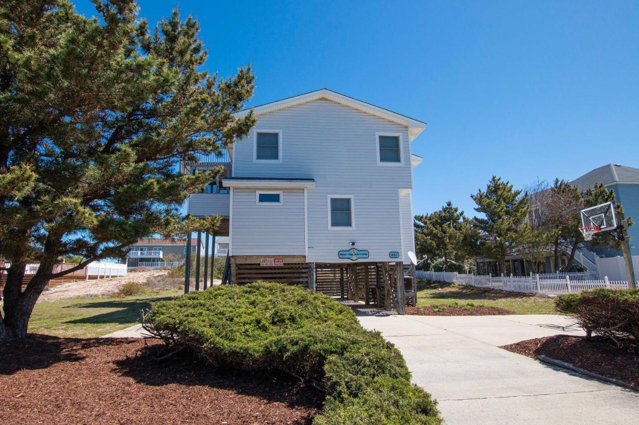 Ww951, Mommas Happy, Daddys Broke- Oceanside, Private Pool, Sun Decks, 660 Ft To Beach Access! Corolla Εξωτερικό φωτογραφία
